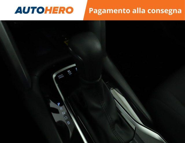 TOYOTA Corolla Cross 2.0 Hybrid 197 CV E-CVT AWD-i Trend