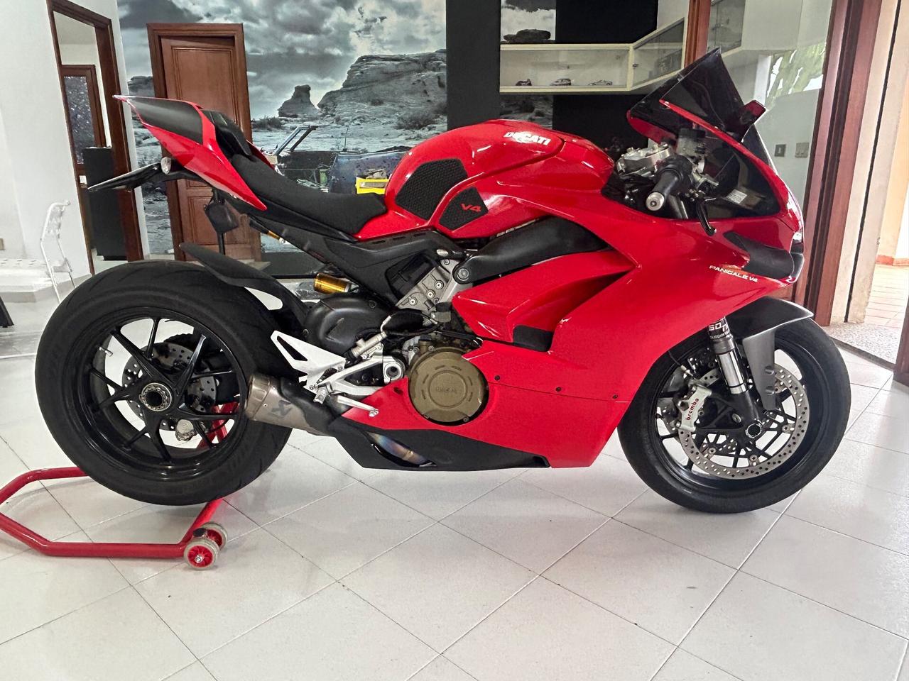 Ducati Panigale V4