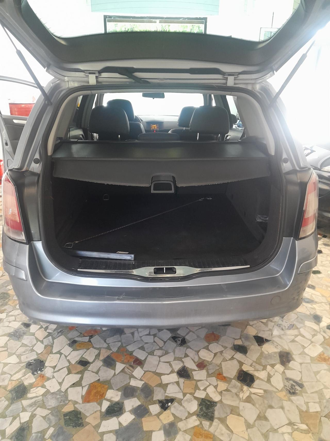 Opel Astra 1.6 GPL STATION VAGON