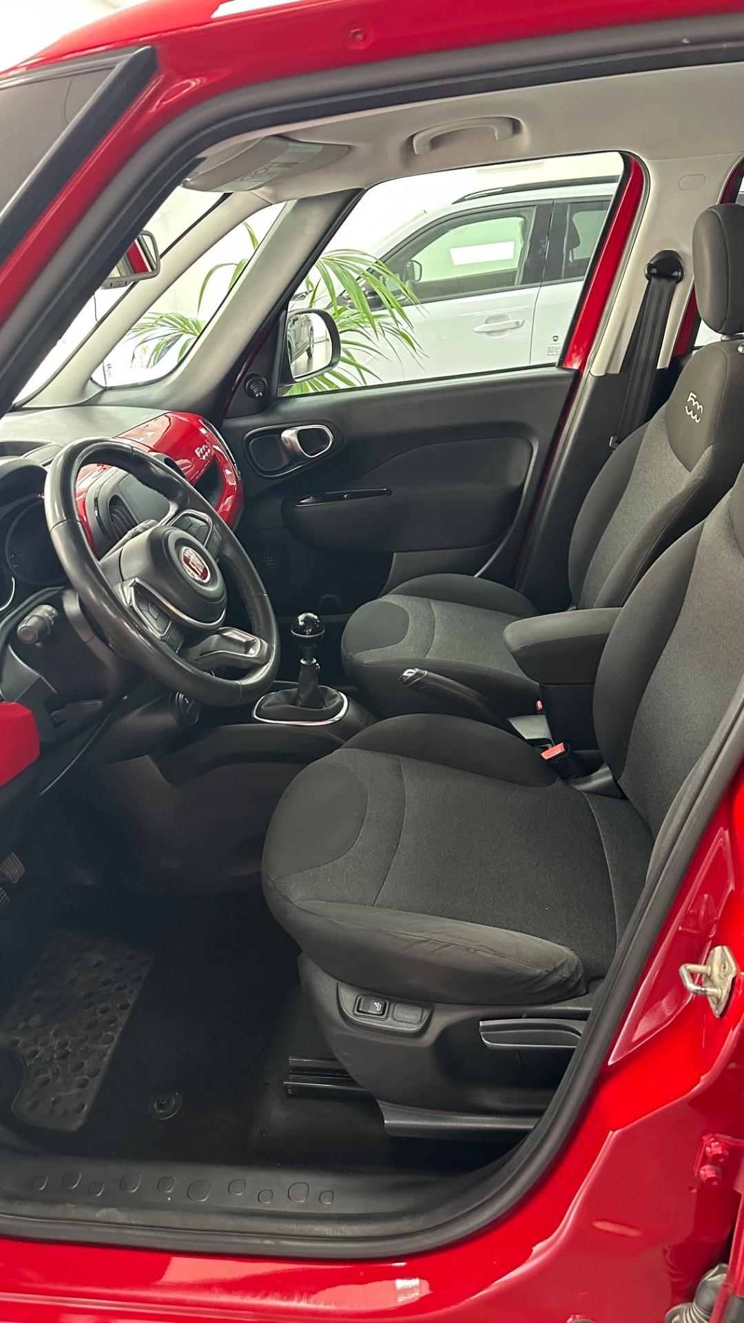 Fiat 500L 1.3 Multijet 95 CV Connect