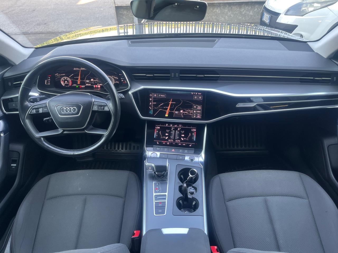 Audi A6 35 2.0 TDI IBRIDO S tronic Sport