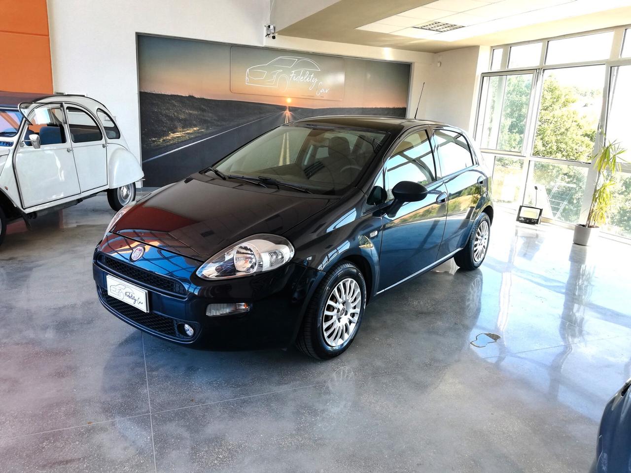 Fiat Punto 1.3 MJT II S&S 95 CV 5 porte Street Unico Proprietario