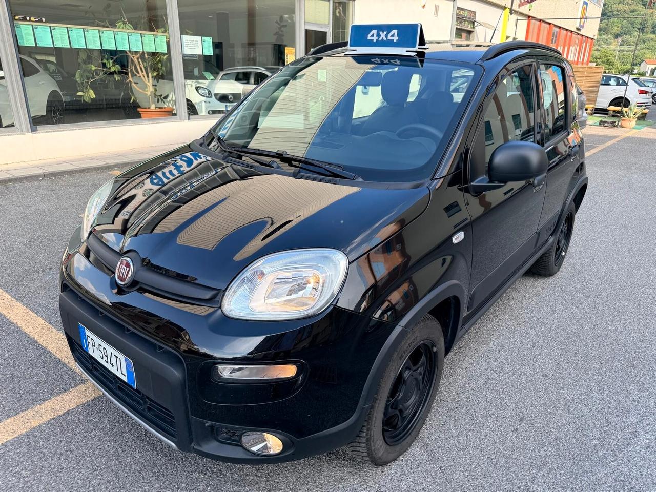 Fiat Panda 0.9 TwinAir Turbo S&S 4x4 ***OK NEOPATENTATI***