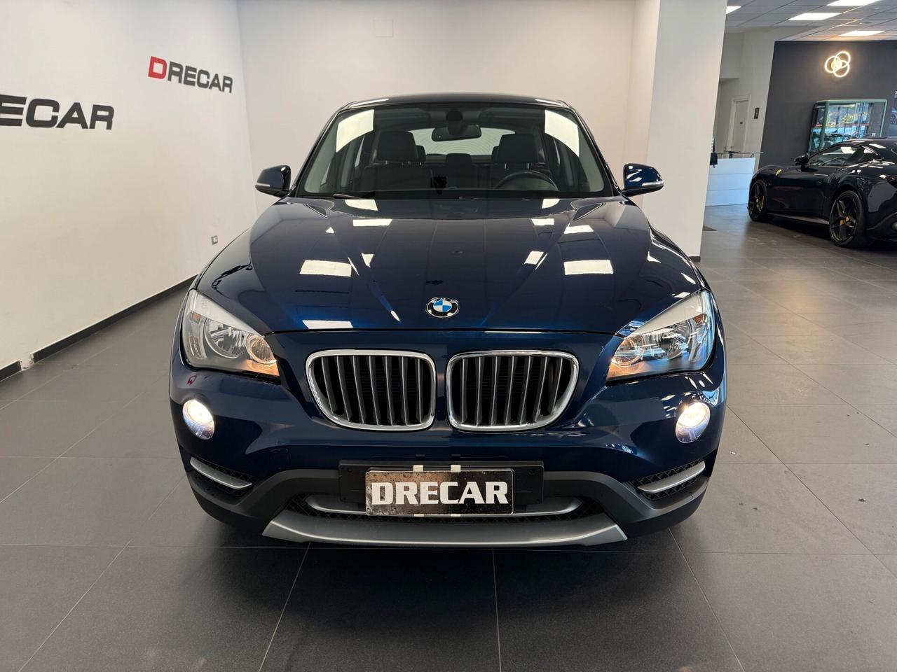 Bmw X1 xDrive18d X Line MANUALE 90.000 KM