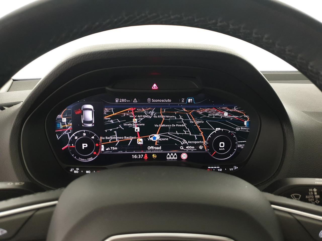 30TDI 116CV S tronic Admired Advanced