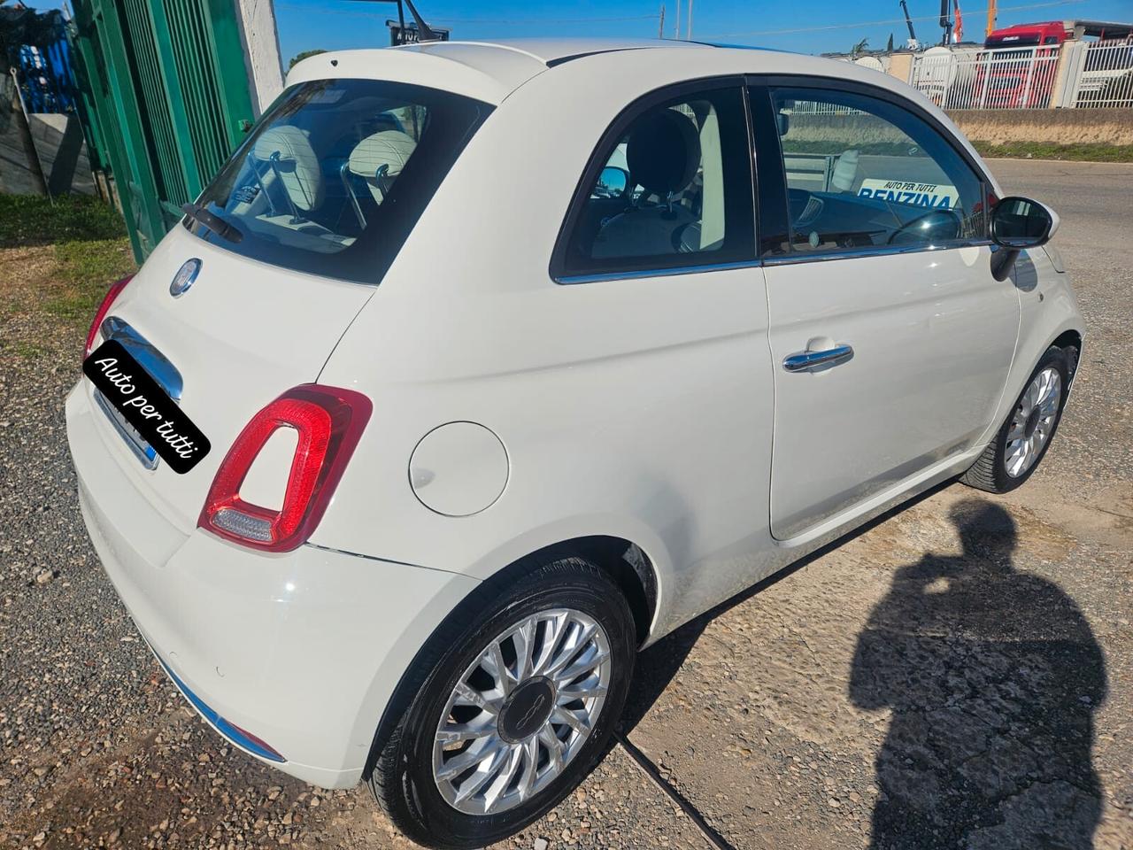 Fiat 500 1.2 Lounge