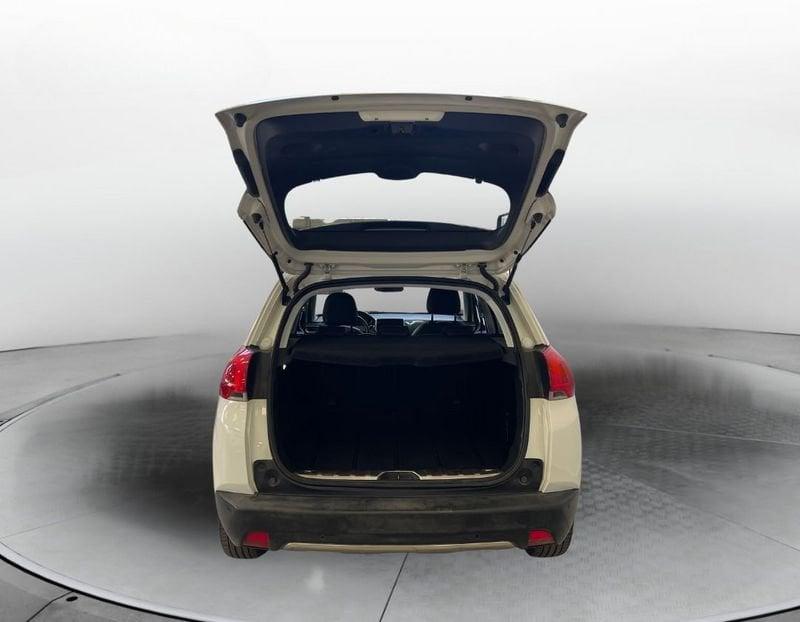 Peugeot 2008 PureTech 82 Allure - NEOPATENTATI