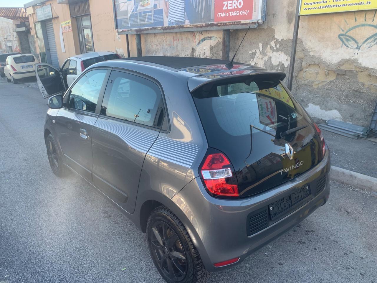 Renault Twingo SCe Stop&Start Lovely