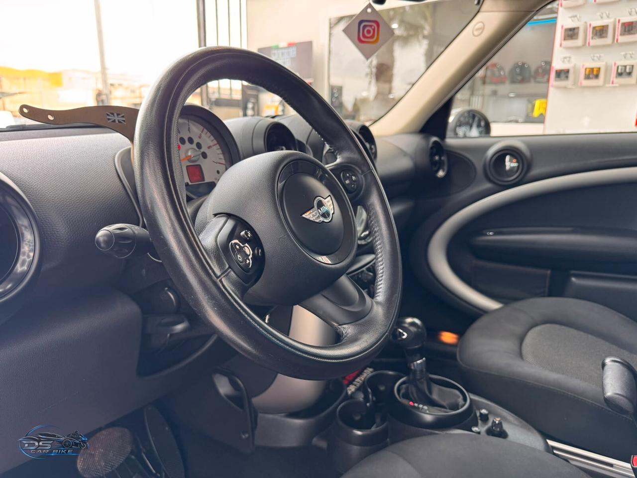 Mini Cooper Countryman 2.0 D Automatica