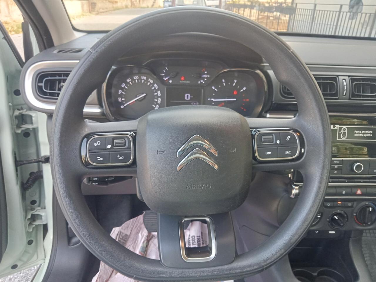 Citroen C3 PureTech 82 Feel pack