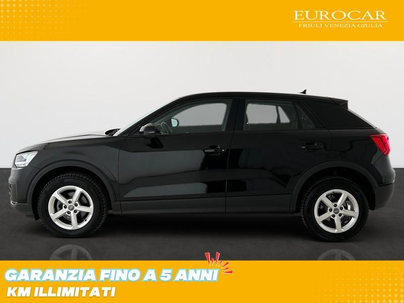 Audi Q2 30 1.6 tdi business my20