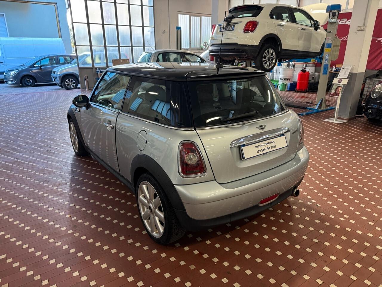 Mini 1.6 16V Cooper - CAMBIO AUTOMATICO