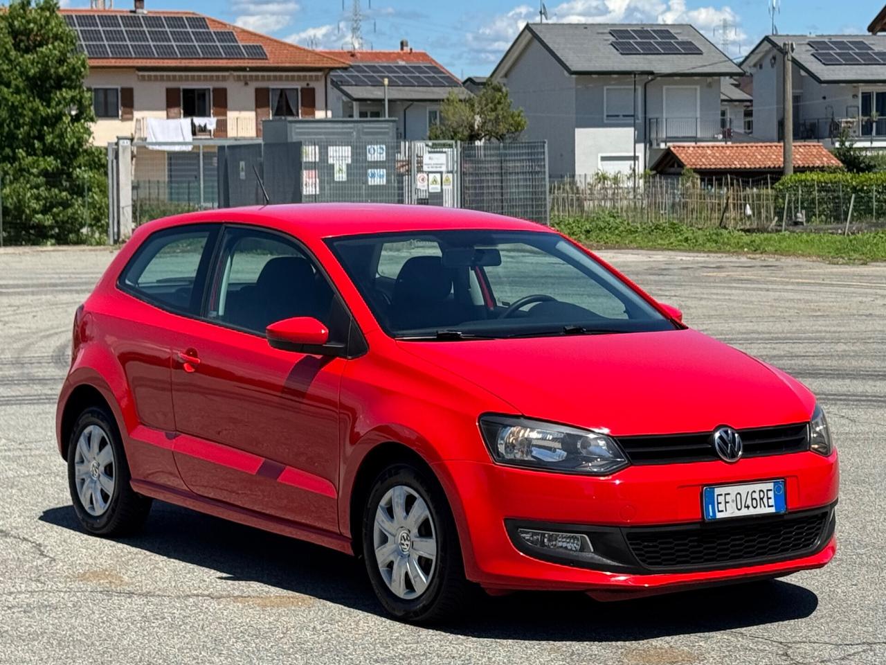 Volkswagen Polo 1.2 3 porte Trendline