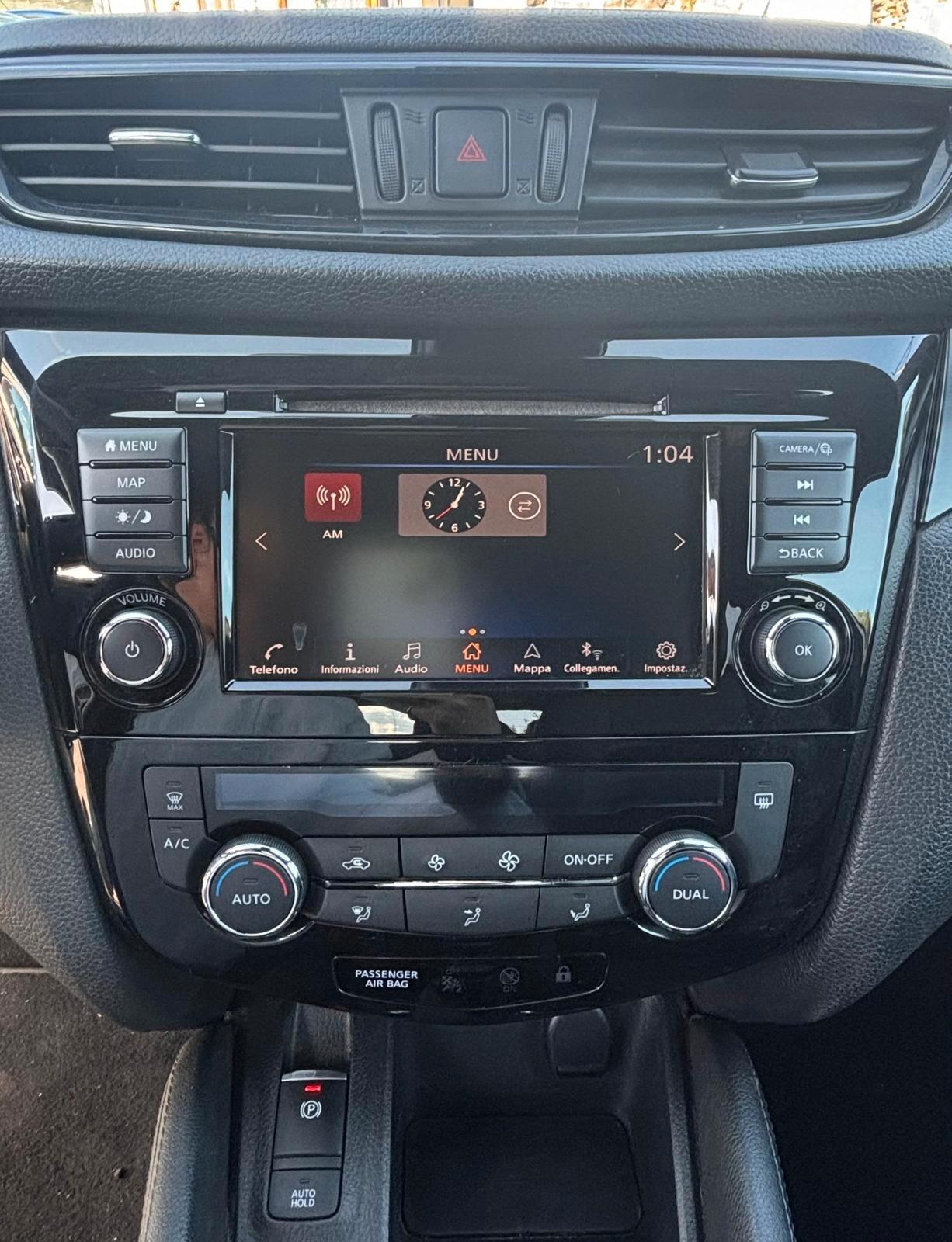 Nissan Qashqai 1.5 dCi 115 CV N-Tec