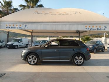 AUDI Q5 S.LINE CON TETTO APRIBIL. DISEL 2.O C.V 190 PERFETTA