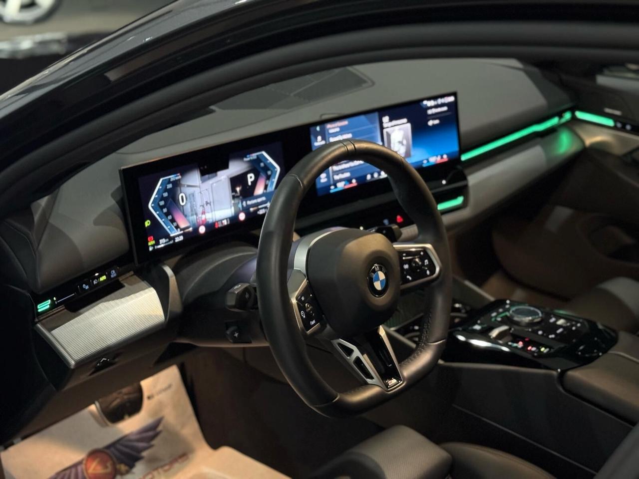 Bmw 520 520d 48V sDrive Msport Pro