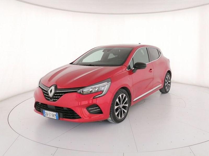 Renault Clio 1.0 tce Zen Gpl 100cv my21