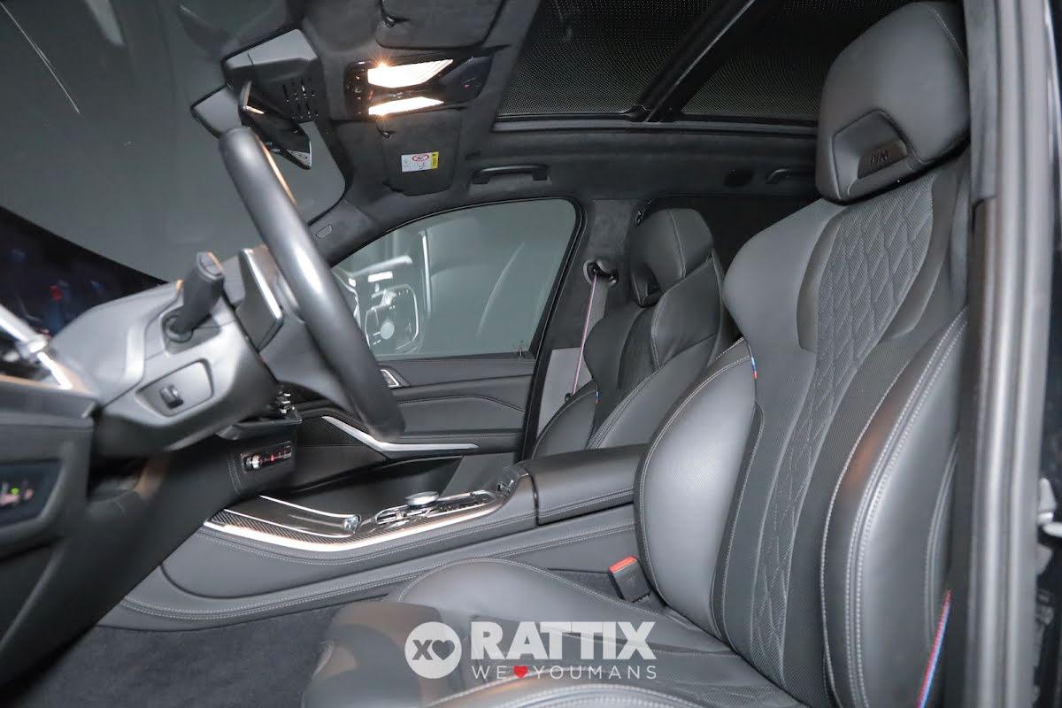 BMW X5 3.0 PHEV MSport xDrive50e Auto + tetto apribile