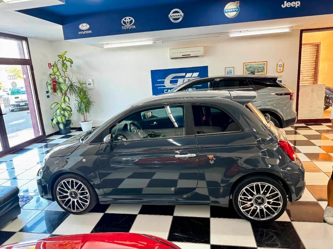 Abarth 595 1.4 t-jet 145cv