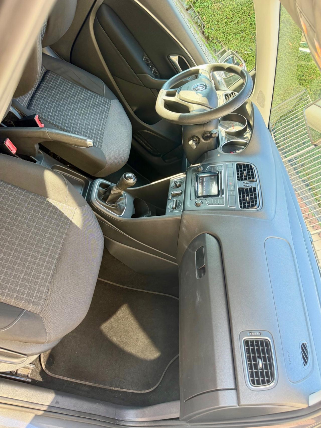 Volkswagen Polo 1.4 TDI 5p. Fresh