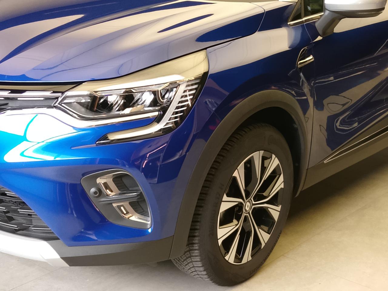 RENAULT Captur II 2019 - Captur 1.0 tce Techno 90cv