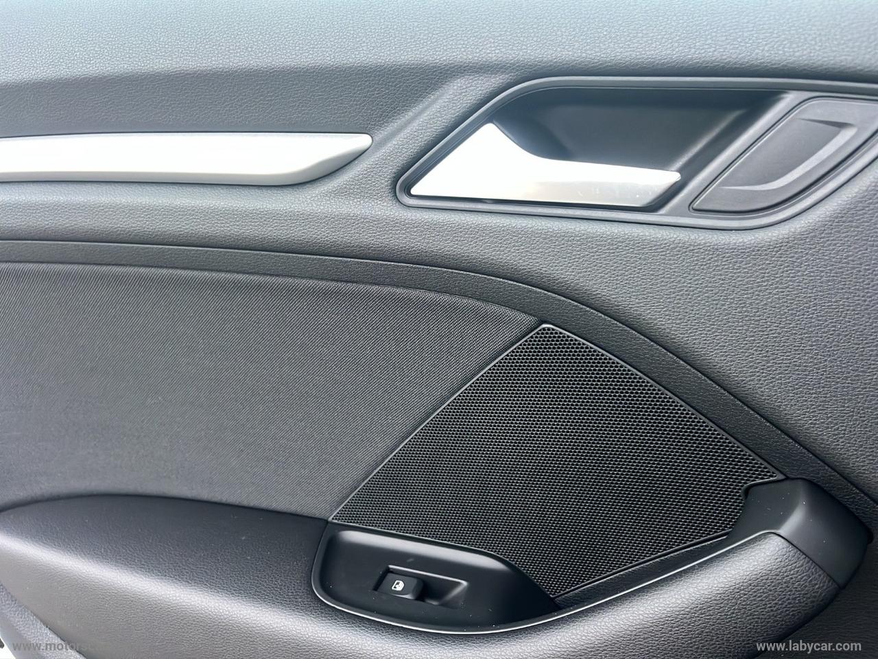 AUDI A3 SPB 35 TFSI COD S tronic Business