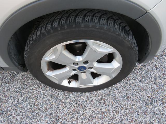 FORD Kuga 2.0 TDCi 163 CV 4WD Titanium DPF