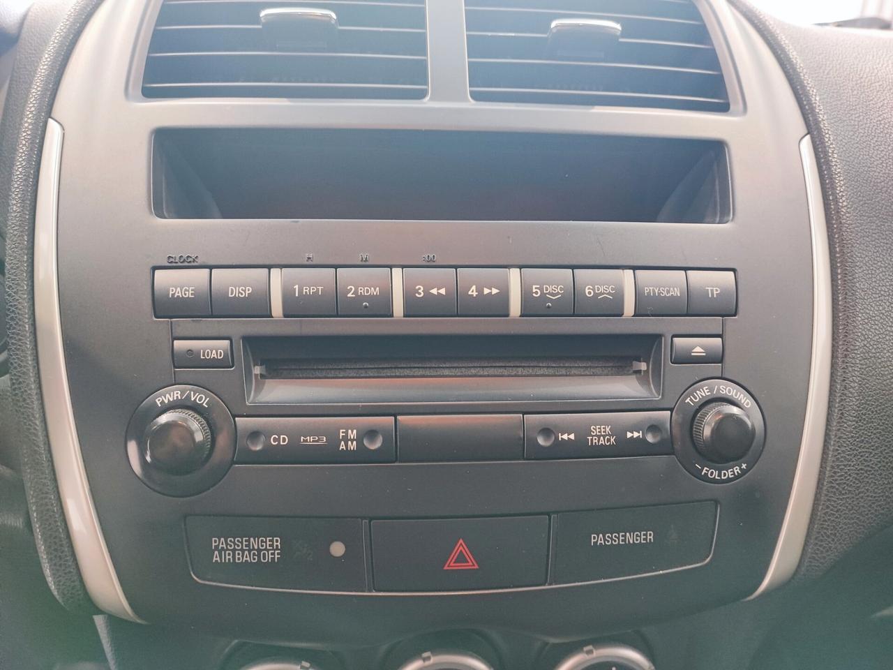 Mitsubishi ASX 1.8 DI-D 150 CV 2WD Intense ClearTec Panoramic