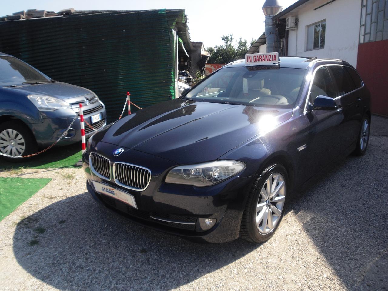 Bmw 520 D AUTOMATICO BUSINESS 190CV