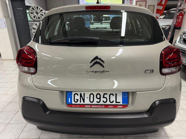 CITROEN C3 PureTech 83 S&S C-Series