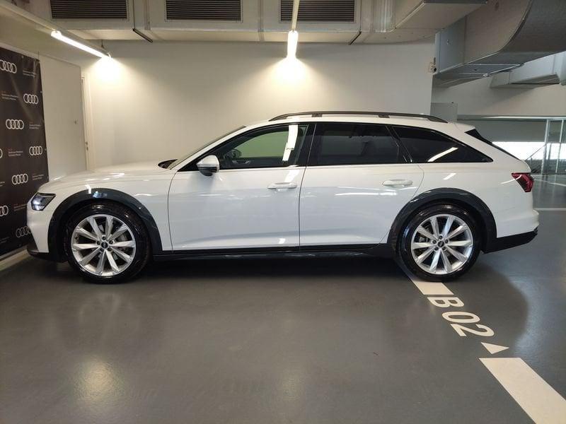 Audi A6 allroad A6 allroad 40 TDI 2.0 quattro S tronic Evolution