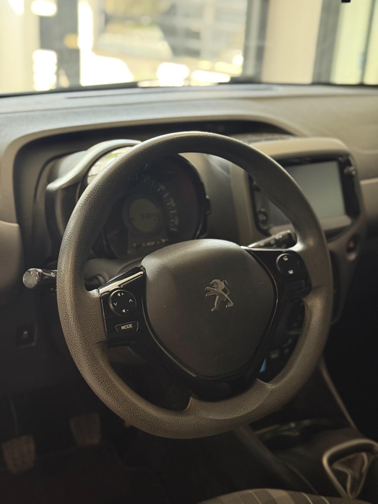 Peugeot 108 VTi 68 5 porte Active