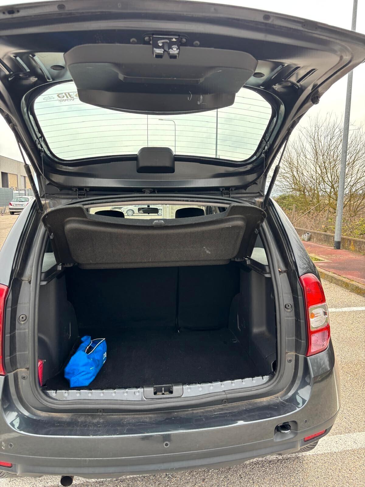 Dacia Duster 1.6 GPL 115CV S&S 4X2 SERIE LIMITATA BLACK SHADOW