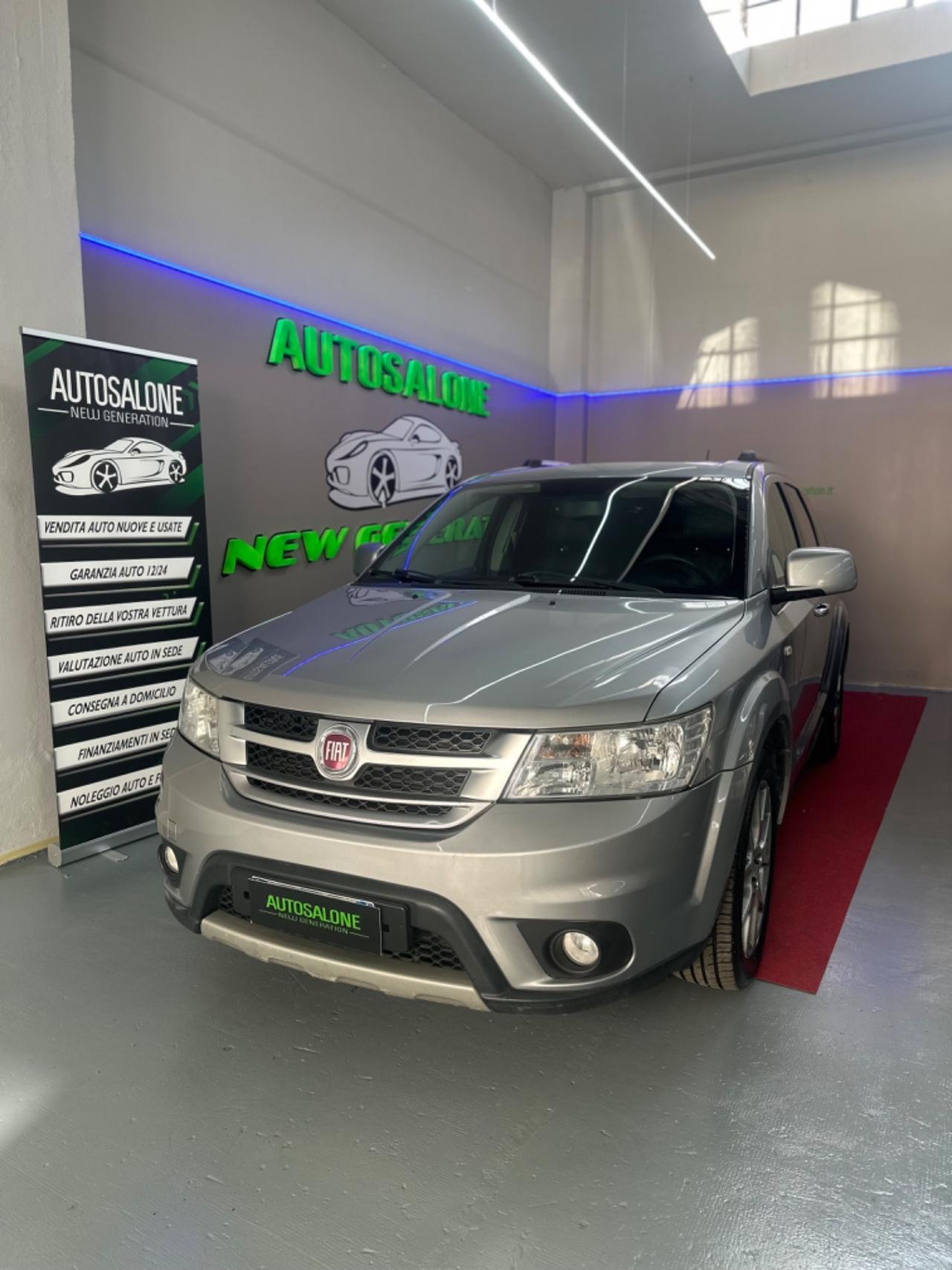 Fiat Freemont 2.0 Mjt 170 CV 4x4 aut. Cross