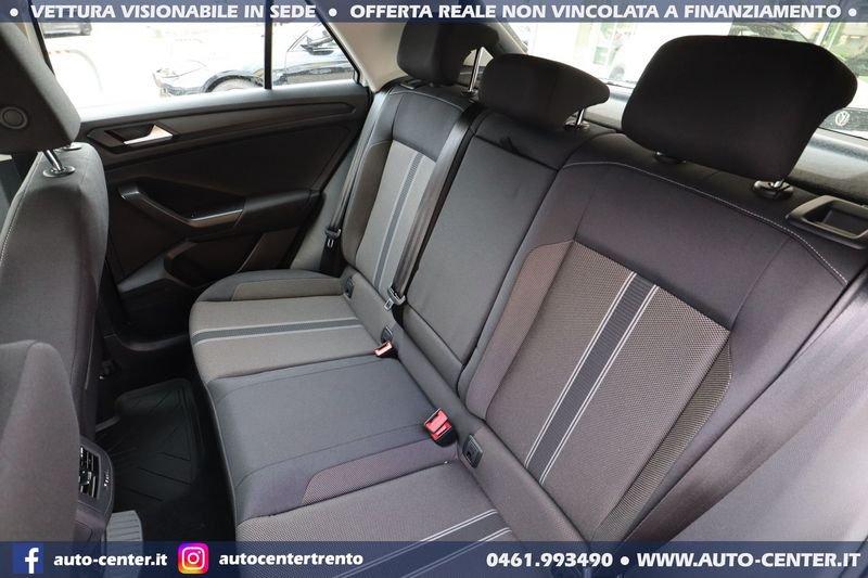 Volkswagen T-Roc 2.0 TDI Style 4MOTION 4X4 MANUALE *GANCIO TRAINO