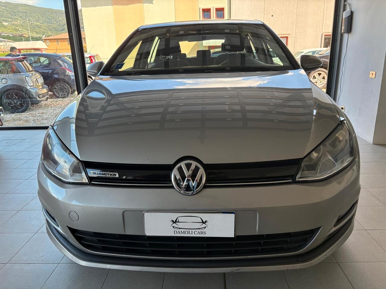 Volkswagen Golf 7 1.4 TGi TRENDLINE