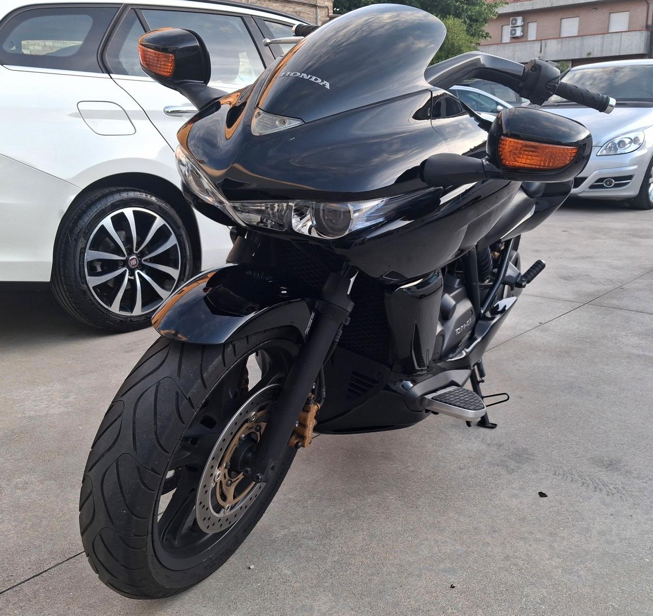 Honda DN-01