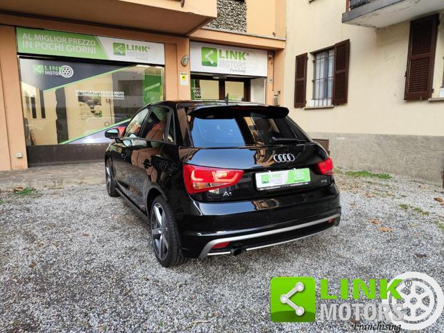 AUDI A1 SPB 1.2 TFSI Ambition S LINE NEOPATENTATI