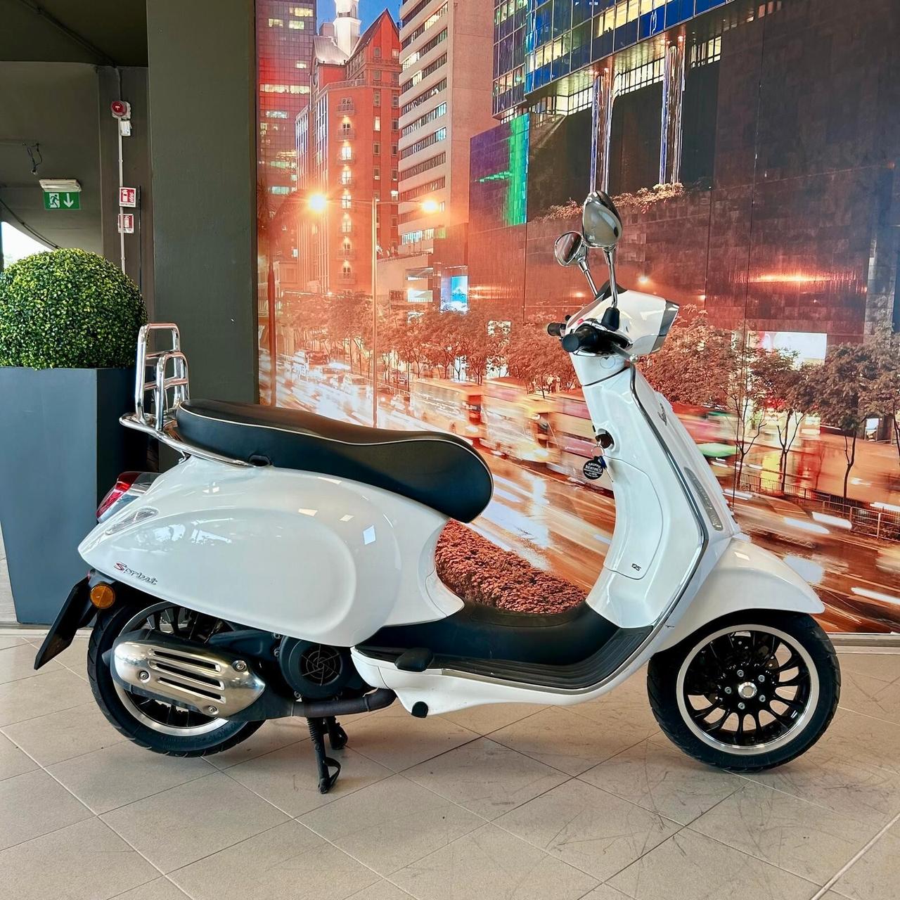 Vespa Sprint