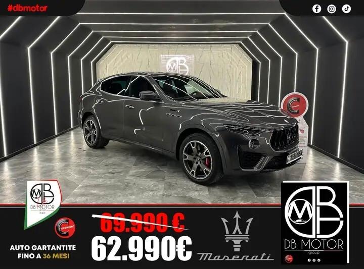 Maserati Levante V6 430 CV AWD Modena S
