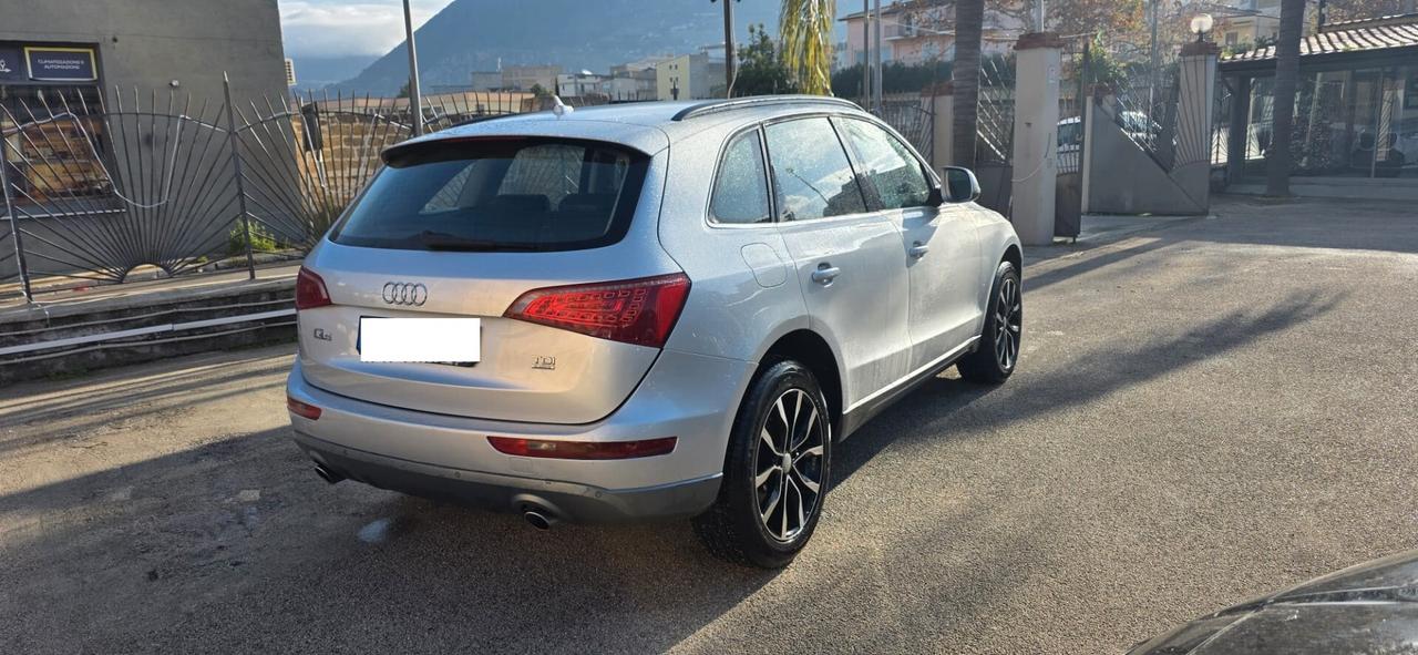 Audi Q5 3.0 V6 TDI quattro S tronic Advanced Plus
