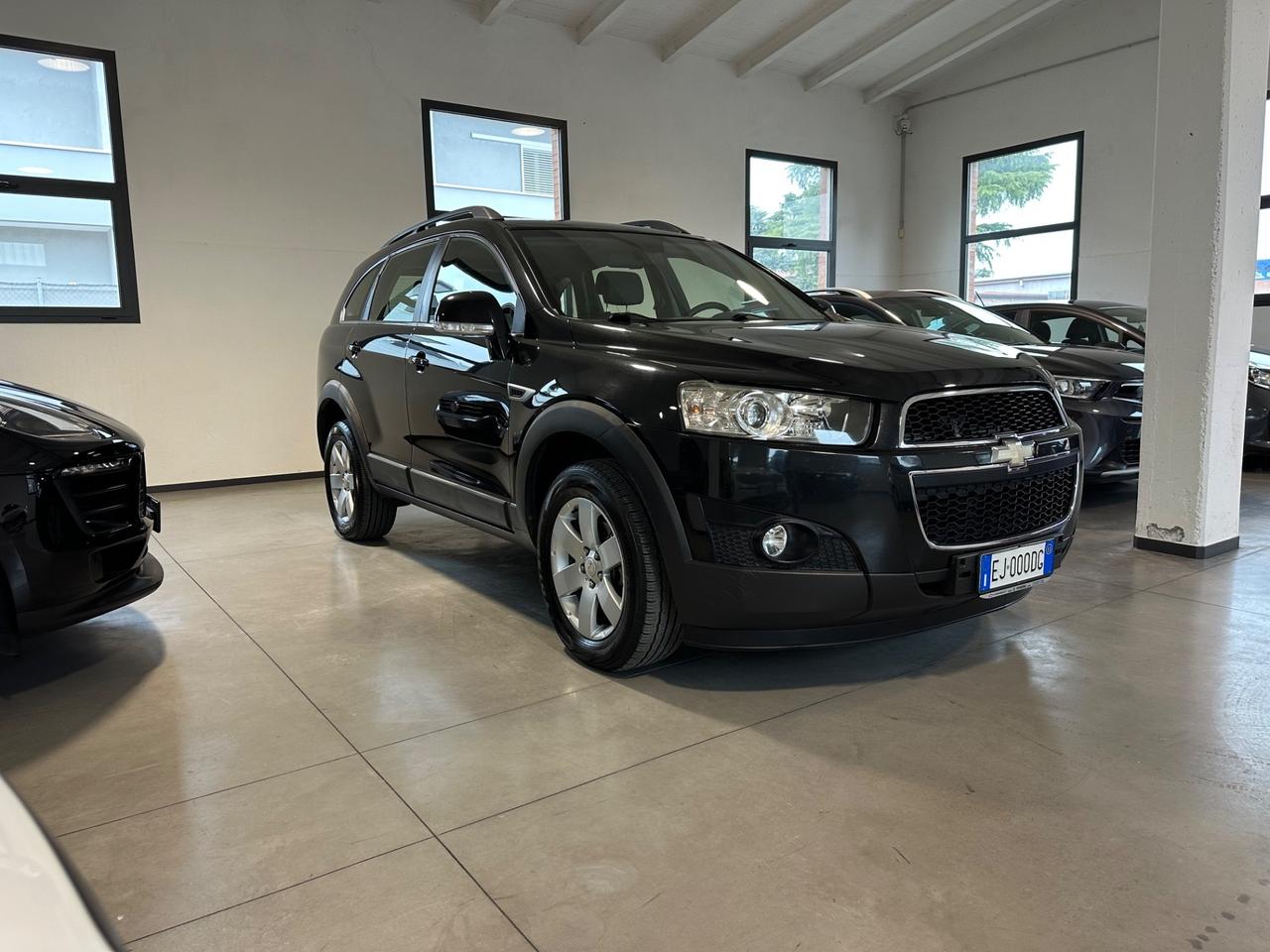 Chevrolet Captiva 2.2 VCDi 163CV 2WD LT