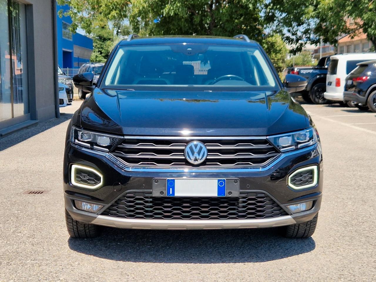 Volkswagen T-Roc 1.6 TDI SCR Advanced BlueMotion Technology