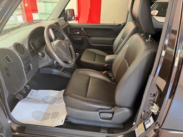 SUZUKI JIMNY 1.3 BENZINA 4X4 EVOLUTION PARI AL NUOVO!