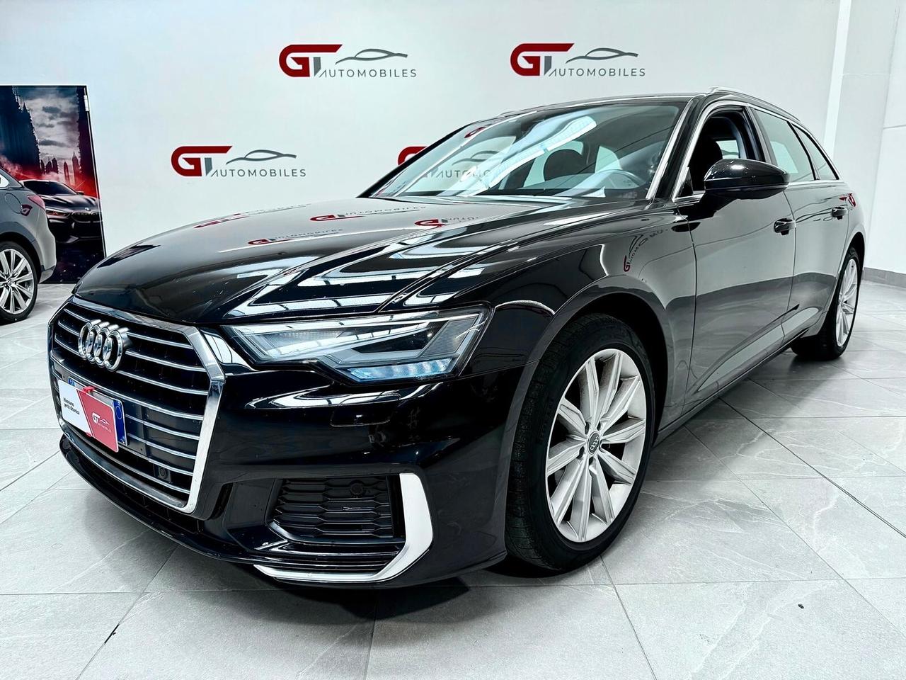 Audi A6 Avant 40 2.0 TDI S tronic Business Sport S-TRONIC