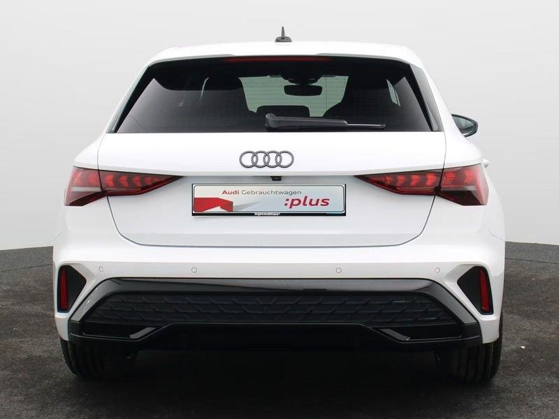 Audi A3 A3 SPB 30 TFSI S tronic S line edition Black Pack 18" Camera