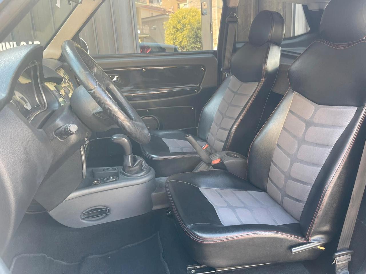 Minicar Chatenet CH26 pronta consegna