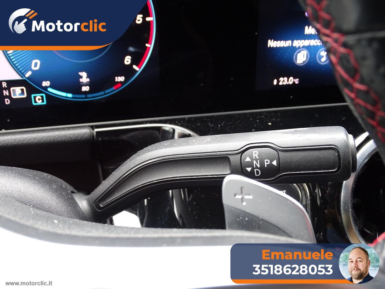 MERCEDES-BENZ B 180 d Automatic Premium