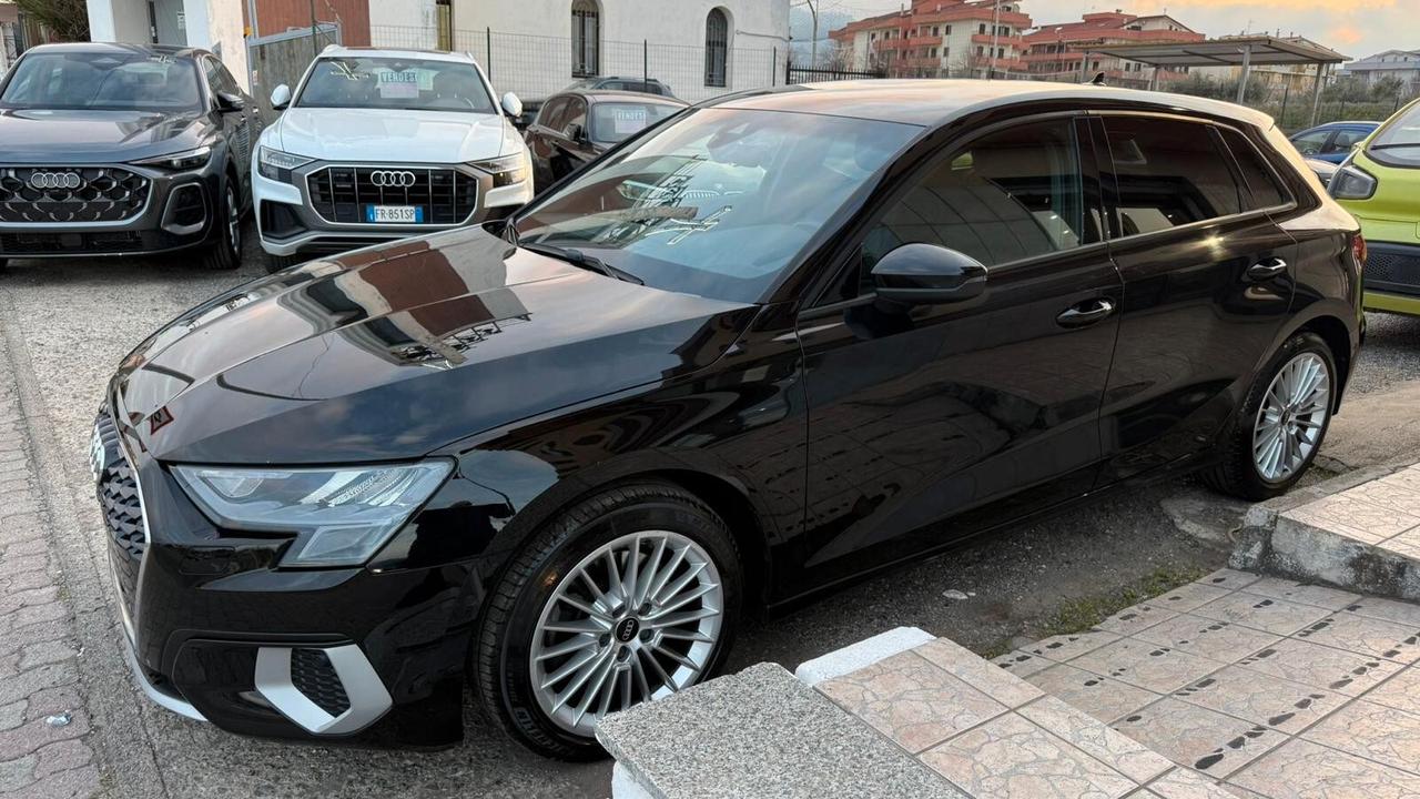 Audi A3 SPB 35 TDI S tronic