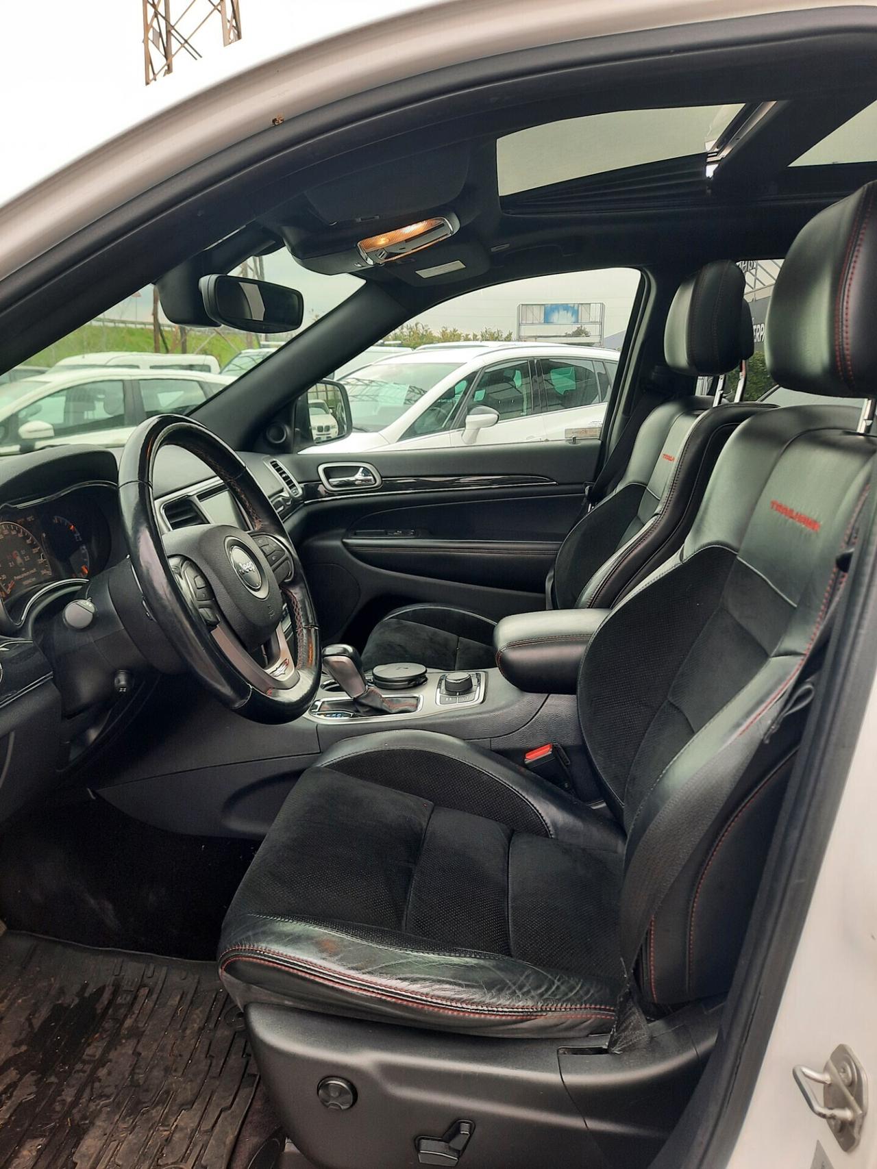 Jeep Grand Cherokee 3.0 V6 CRD 250 CV Multijet II Trailhawk